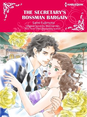 cover image of The Secretary's Bossman Bargain